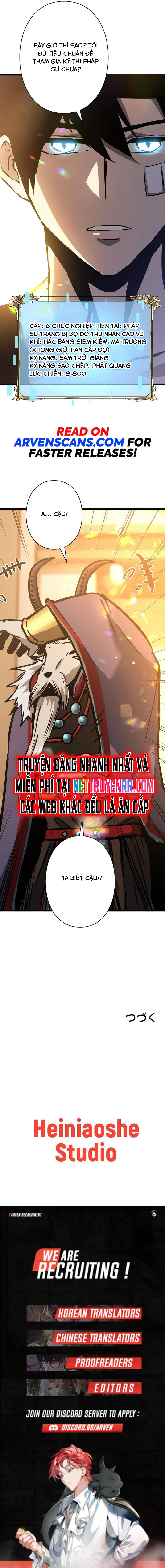 Trở Thành Anh Hùng Mạnh Nhất Nhờ Gian Lận Chap 20 - Next Chap 21