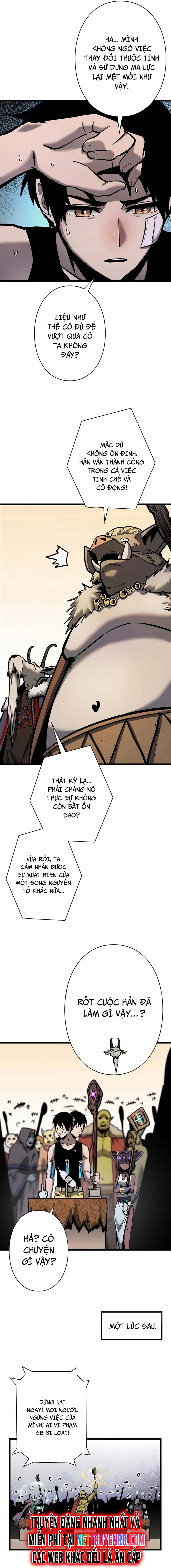 Trở Thành Anh Hùng Mạnh Nhất Nhờ Gian Lận Chap 22 - Next Chap 23