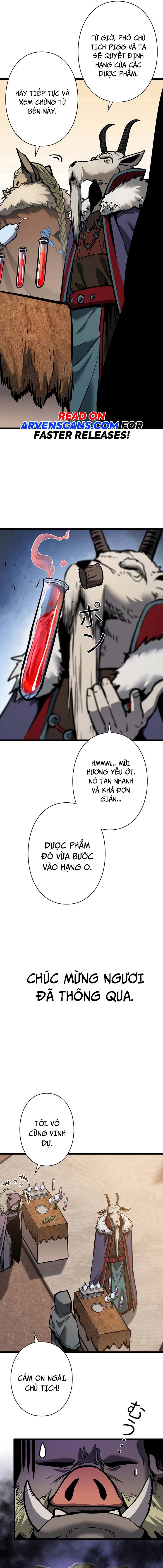 Trở Thành Anh Hùng Mạnh Nhất Nhờ Gian Lận Chap 22 - Next Chap 23