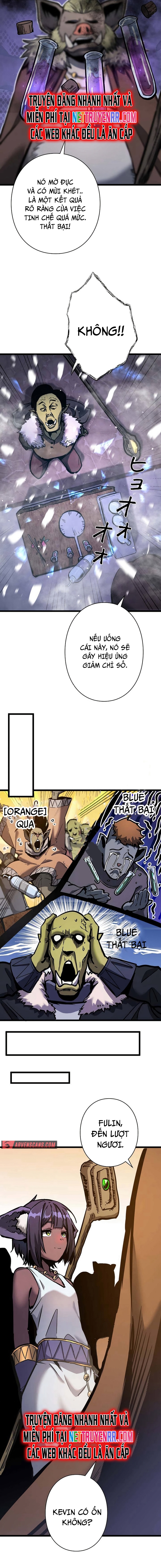 Trở Thành Anh Hùng Mạnh Nhất Nhờ Gian Lận Chap 22 - Next Chap 23