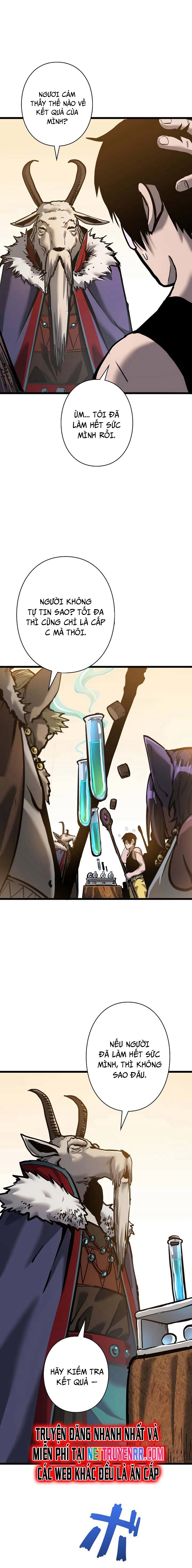 Trở Thành Anh Hùng Mạnh Nhất Nhờ Gian Lận Chap 22 - Next Chap 23