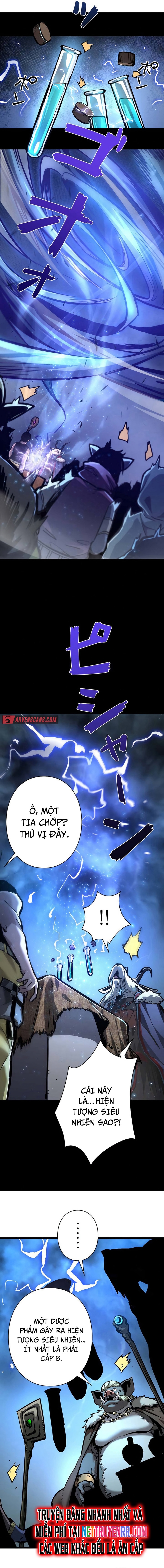 Trở Thành Anh Hùng Mạnh Nhất Nhờ Gian Lận Chap 22 - Next Chap 23