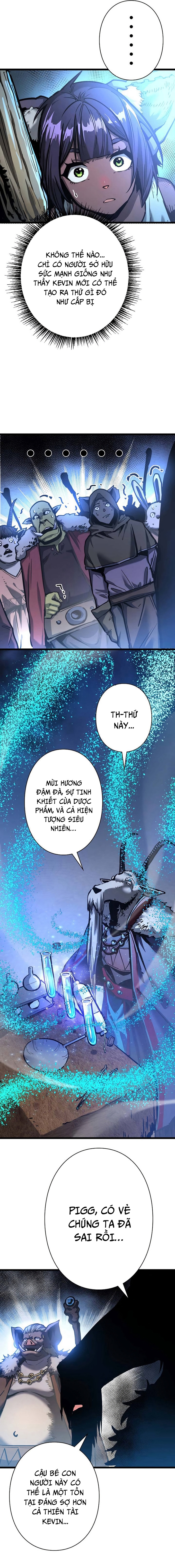 Trở Thành Anh Hùng Mạnh Nhất Nhờ Gian Lận Chap 22 - Next Chap 23