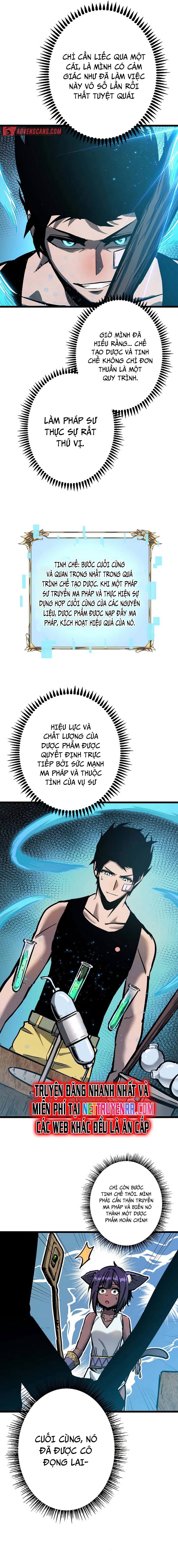 Trở Thành Anh Hùng Mạnh Nhất Nhờ Gian Lận Chap 22 - Next Chap 23