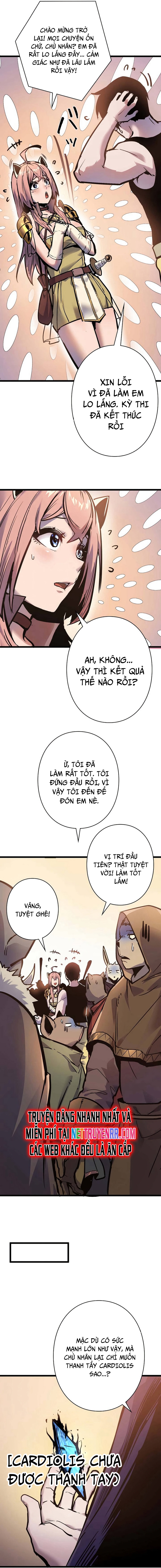 Trở Thành Anh Hùng Mạnh Nhất Nhờ Gian Lận Chap 22 - Next Chap 23