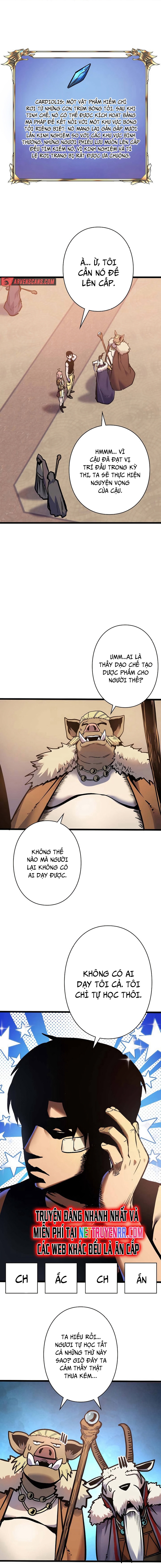 Trở Thành Anh Hùng Mạnh Nhất Nhờ Gian Lận Chap 22 - Next Chap 23