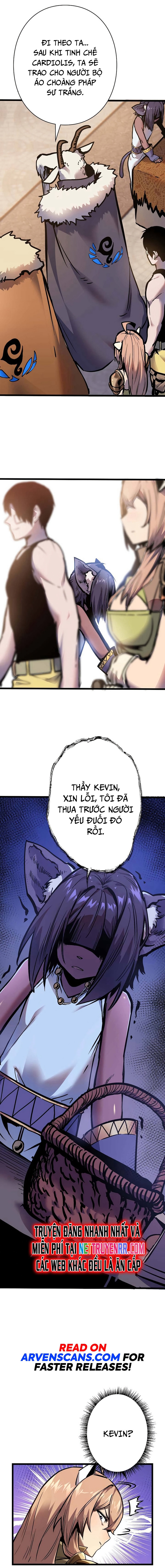 Trở Thành Anh Hùng Mạnh Nhất Nhờ Gian Lận Chap 22 - Next Chap 23