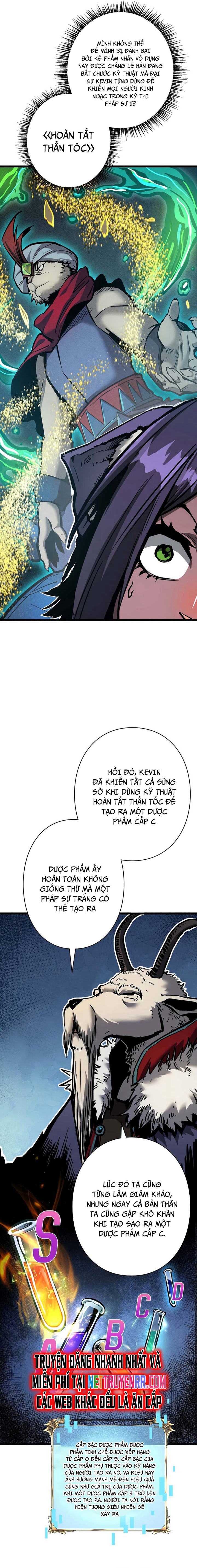 Trở Thành Anh Hùng Mạnh Nhất Nhờ Gian Lận Chap 22 - Next Chap 23