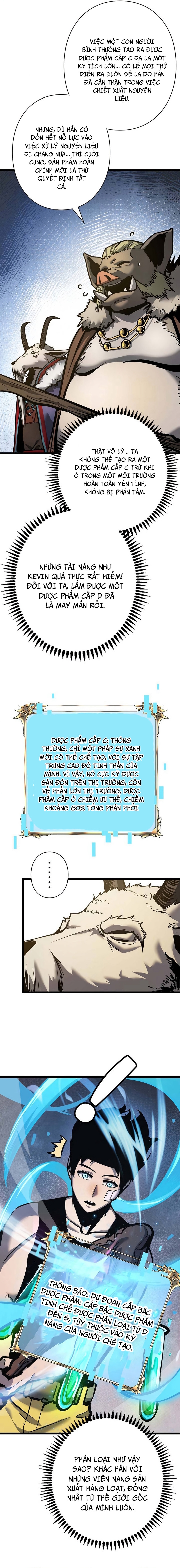 Trở Thành Anh Hùng Mạnh Nhất Nhờ Gian Lận Chap 22 - Next Chap 23