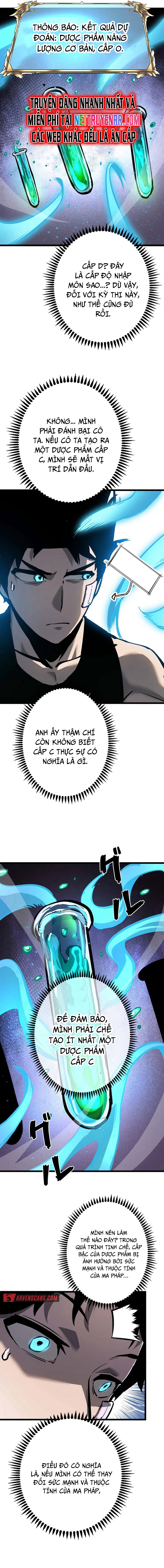 Trở Thành Anh Hùng Mạnh Nhất Nhờ Gian Lận Chap 22 - Next Chap 23