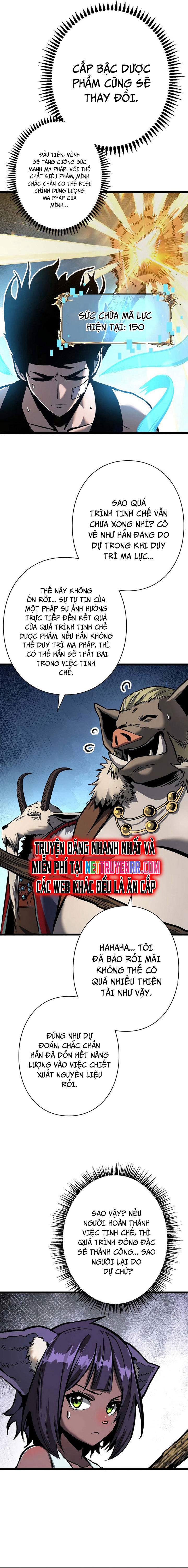 Trở Thành Anh Hùng Mạnh Nhất Nhờ Gian Lận Chap 22 - Next Chap 23