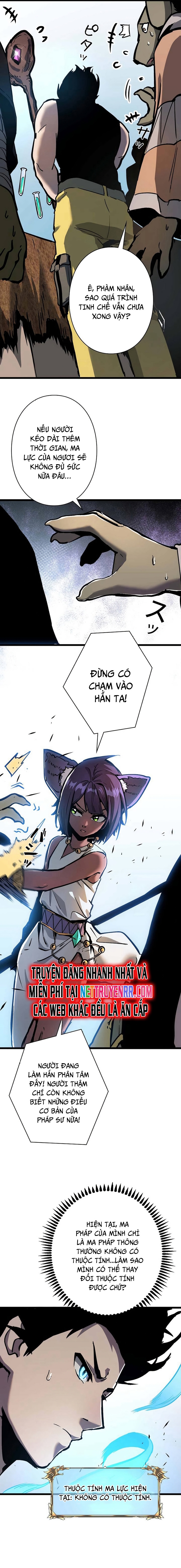 Trở Thành Anh Hùng Mạnh Nhất Nhờ Gian Lận Chap 22 - Next Chap 23