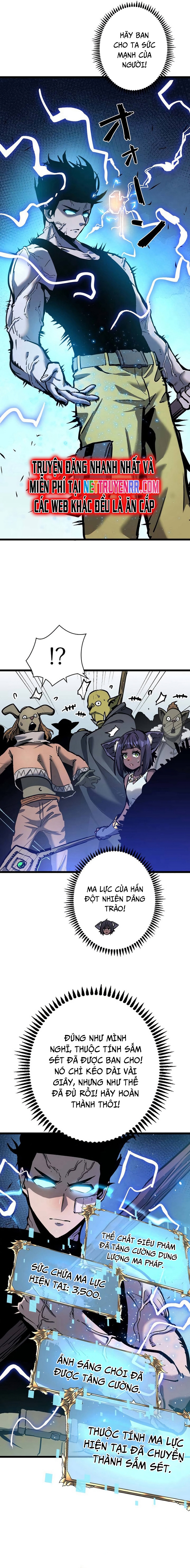 Trở Thành Anh Hùng Mạnh Nhất Nhờ Gian Lận Chap 22 - Next Chap 23