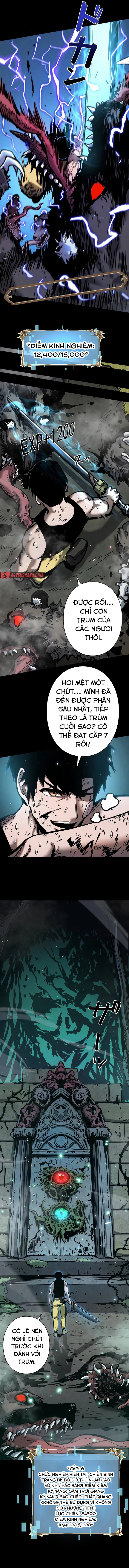 Trở Thành Anh Hùng Mạnh Nhất Nhờ Gian Lận Chap 23 - Next Chap 24