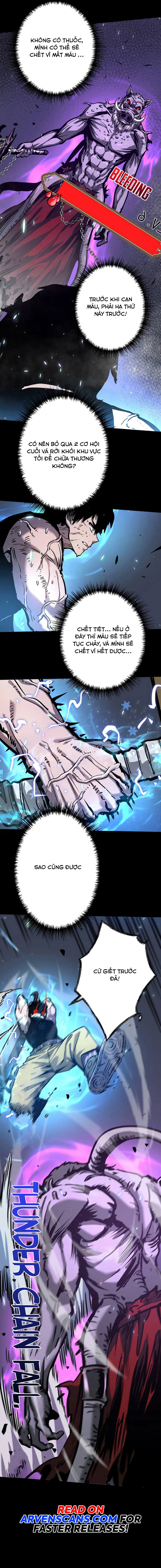 Trở Thành Anh Hùng Mạnh Nhất Nhờ Gian Lận Chap 24 - Next Chap 25