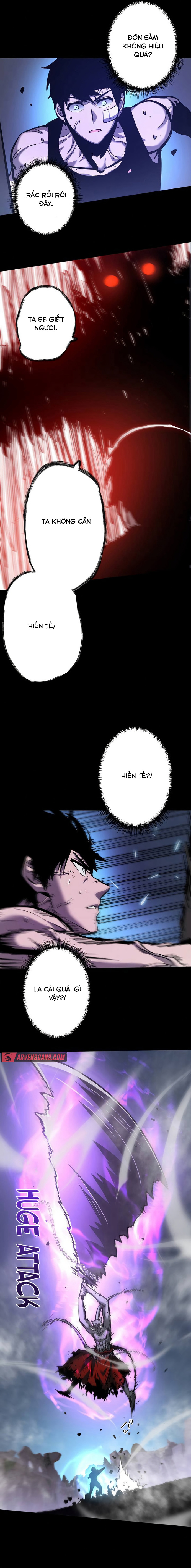 Trở Thành Anh Hùng Mạnh Nhất Nhờ Gian Lận Chap 24 - Next Chap 25