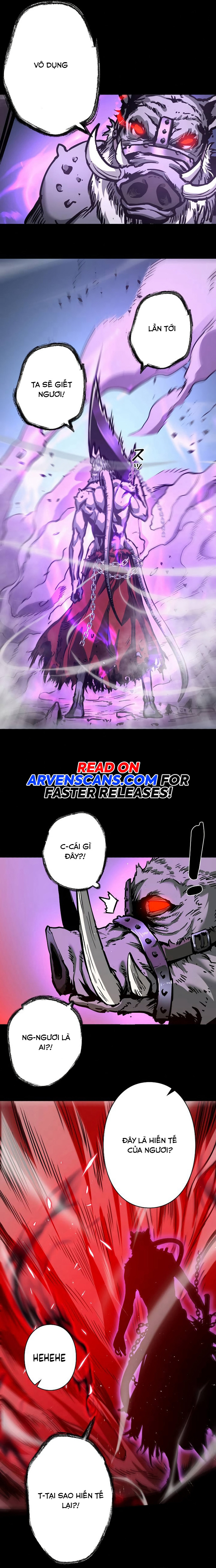 Trở Thành Anh Hùng Mạnh Nhất Nhờ Gian Lận Chap 24 - Next Chap 25