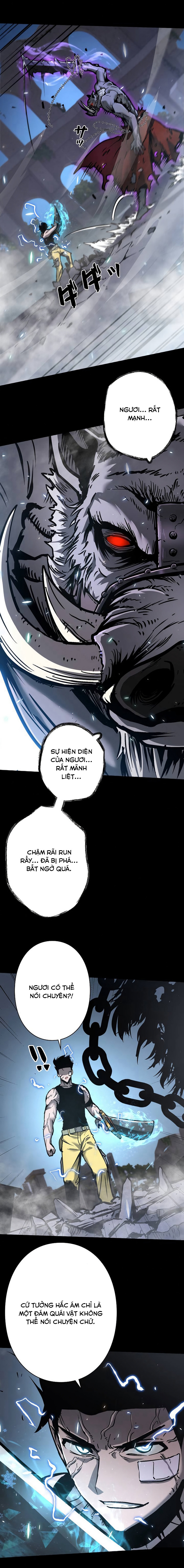 Trở Thành Anh Hùng Mạnh Nhất Nhờ Gian Lận Chap 24 - Next Chap 25