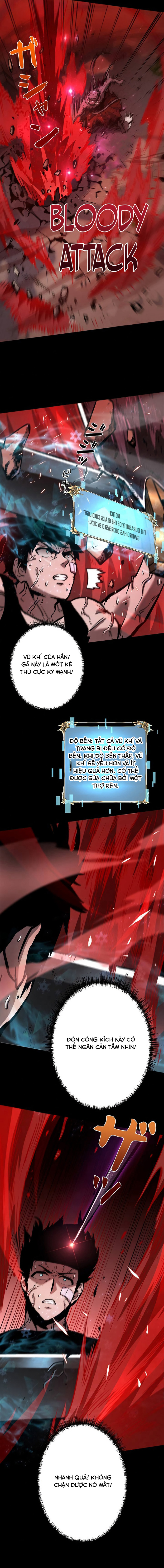 Trở Thành Anh Hùng Mạnh Nhất Nhờ Gian Lận Chap 24 - Next Chap 25