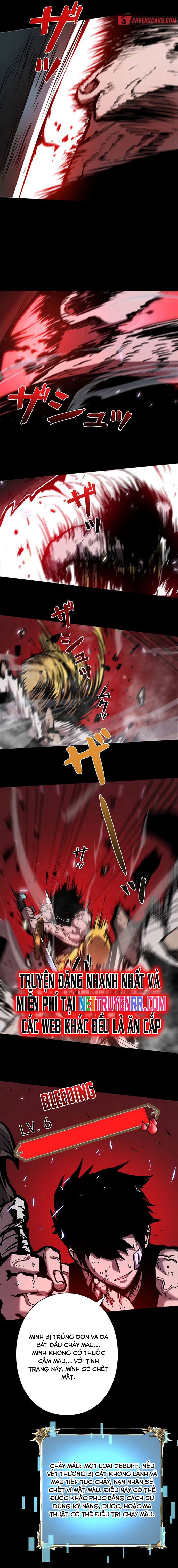 Trở Thành Anh Hùng Mạnh Nhất Nhờ Gian Lận Chap 24 - Next Chap 25