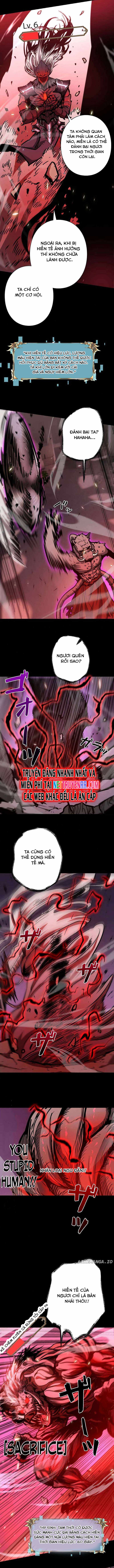 Trở Thành Anh Hùng Mạnh Nhất Nhờ Gian Lận Chap 25 - Next Chap 26