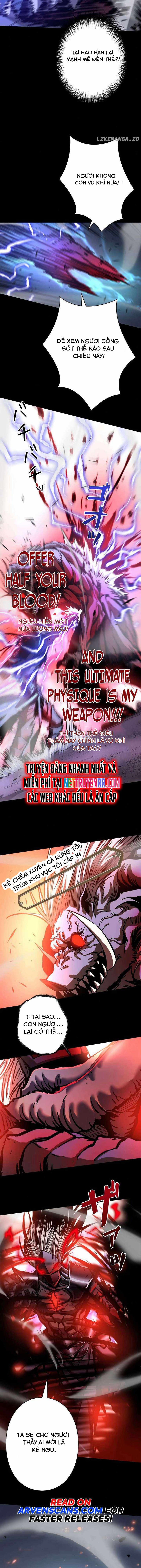 Trở Thành Anh Hùng Mạnh Nhất Nhờ Gian Lận Chap 25 - Next Chap 26