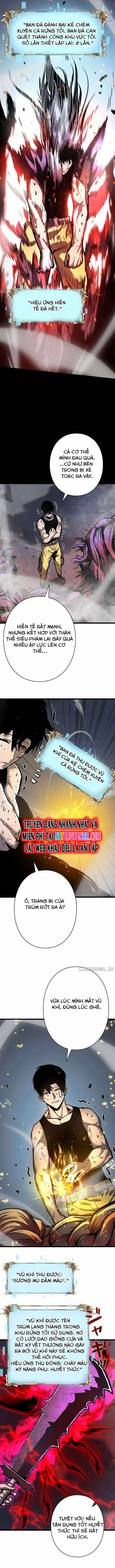 Trở Thành Anh Hùng Mạnh Nhất Nhờ Gian Lận Chap 25 - Next Chap 26