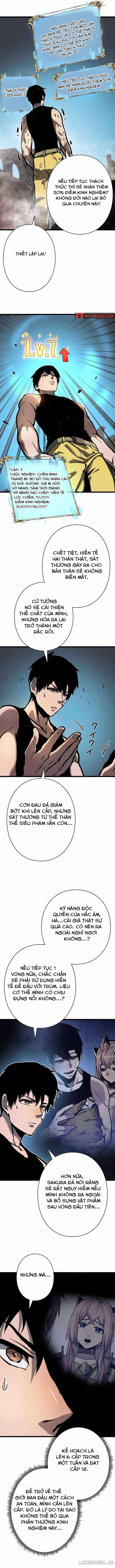 Trở Thành Anh Hùng Mạnh Nhất Nhờ Gian Lận Chap 25 - Next Chap 26