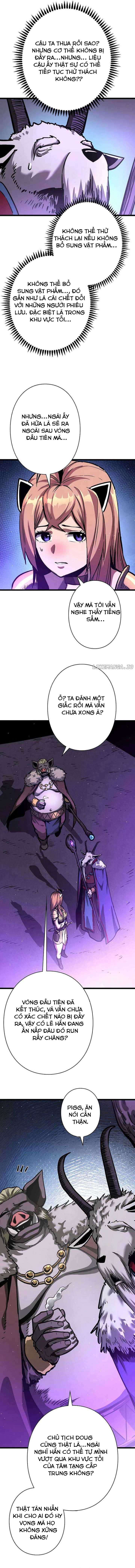 Trở Thành Anh Hùng Mạnh Nhất Nhờ Gian Lận Chap 25 - Next Chap 26