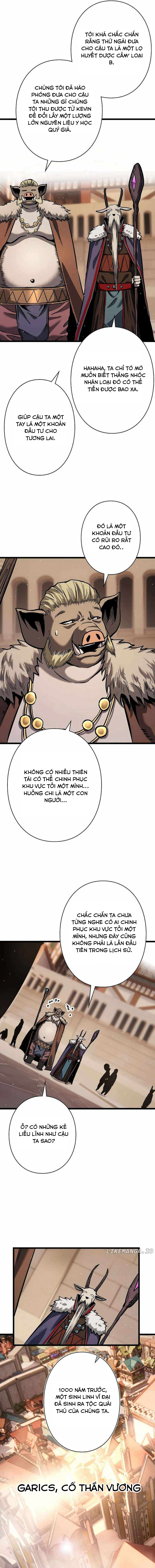 Trở Thành Anh Hùng Mạnh Nhất Nhờ Gian Lận Chap 26 - Next Chap 27