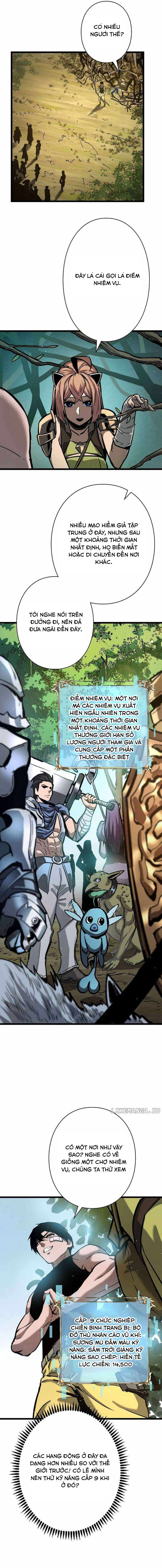 Trở Thành Anh Hùng Mạnh Nhất Nhờ Gian Lận Chap 26 - Next Chap 27