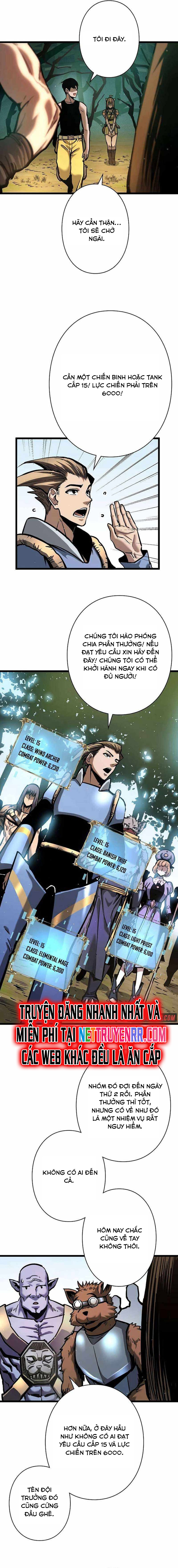 Trở Thành Anh Hùng Mạnh Nhất Nhờ Gian Lận Chap 26 - Next Chap 27