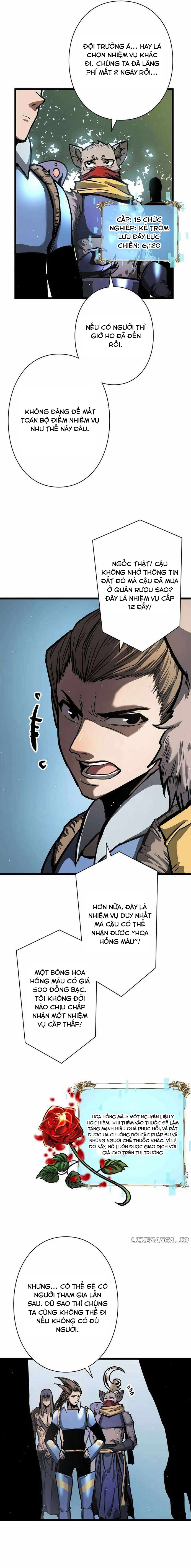 Trở Thành Anh Hùng Mạnh Nhất Nhờ Gian Lận Chap 26 - Next Chap 27