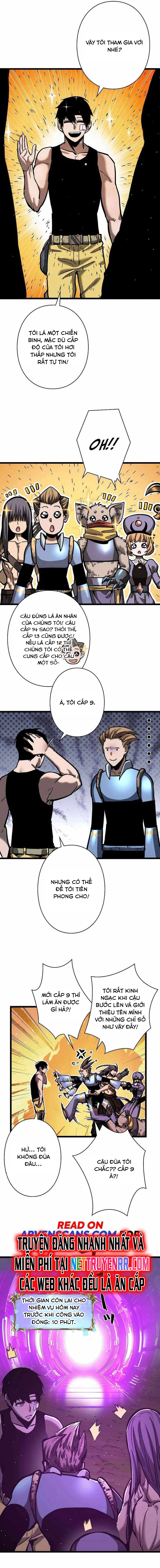 Trở Thành Anh Hùng Mạnh Nhất Nhờ Gian Lận Chap 26 - Next Chap 27