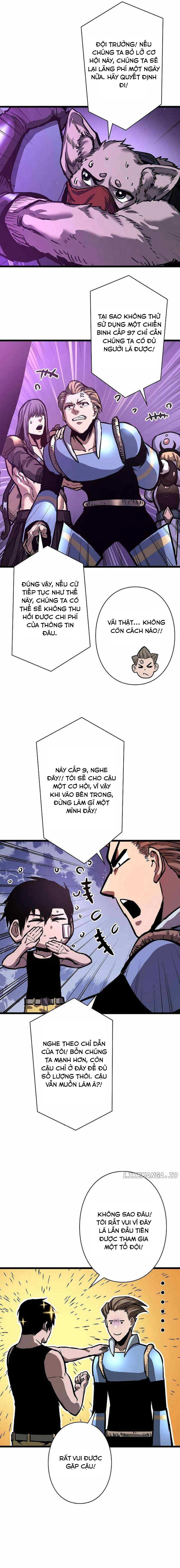 Trở Thành Anh Hùng Mạnh Nhất Nhờ Gian Lận Chap 26 - Next Chap 27