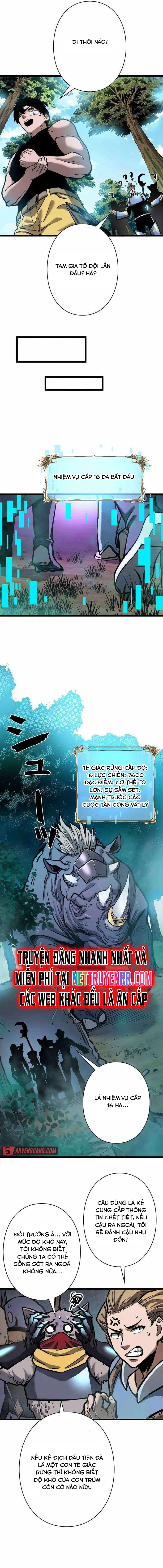 Trở Thành Anh Hùng Mạnh Nhất Nhờ Gian Lận Chap 26 - Next Chap 27