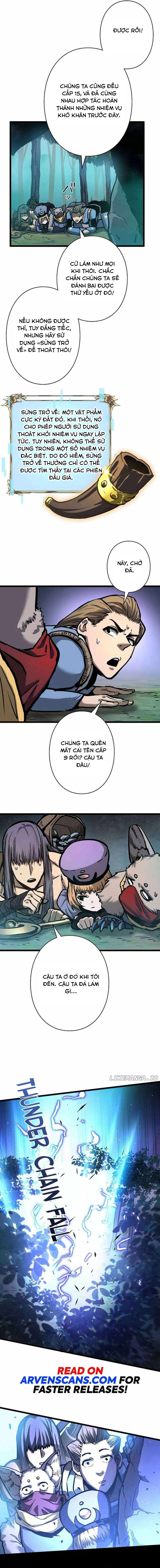 Trở Thành Anh Hùng Mạnh Nhất Nhờ Gian Lận Chap 26 - Next Chap 27