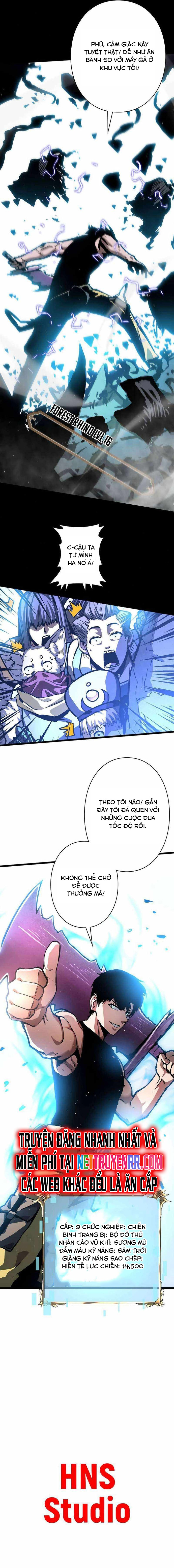 Trở Thành Anh Hùng Mạnh Nhất Nhờ Gian Lận Chap 26 - Next Chap 27