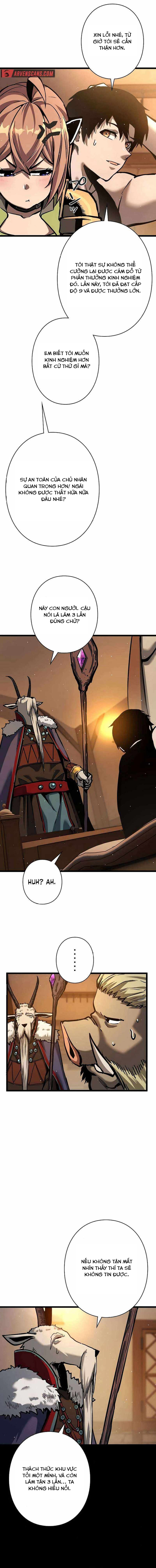 Trở Thành Anh Hùng Mạnh Nhất Nhờ Gian Lận Chap 26 - Next Chap 27