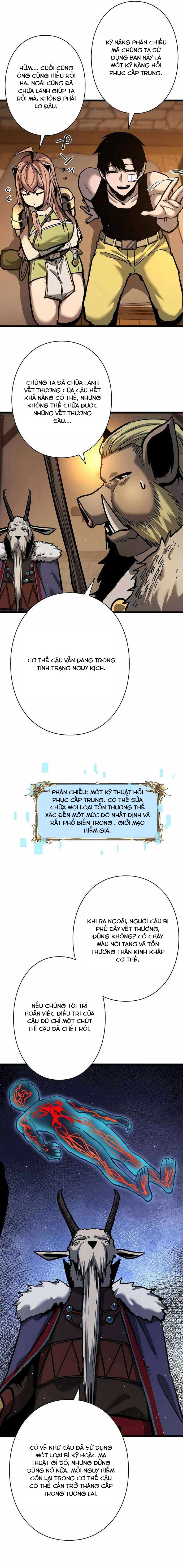 Trở Thành Anh Hùng Mạnh Nhất Nhờ Gian Lận Chap 26 - Next Chap 27