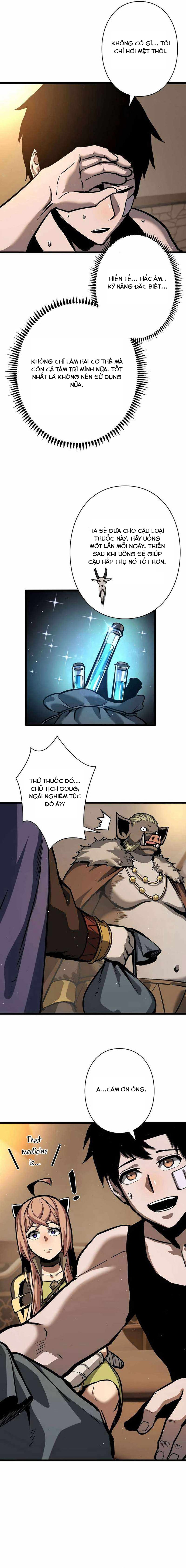 Trở Thành Anh Hùng Mạnh Nhất Nhờ Gian Lận Chap 26 - Next Chap 27