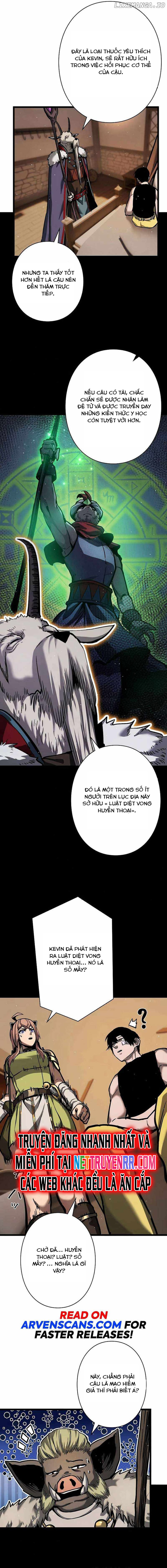 Trở Thành Anh Hùng Mạnh Nhất Nhờ Gian Lận Chap 26 - Next Chap 27