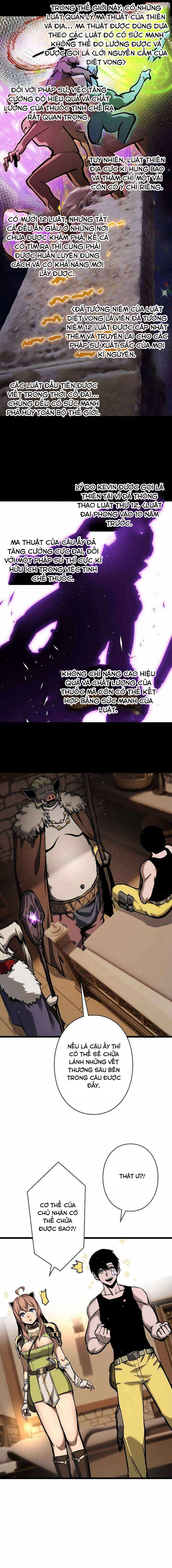 Trở Thành Anh Hùng Mạnh Nhất Nhờ Gian Lận Chap 26 - Next Chap 27