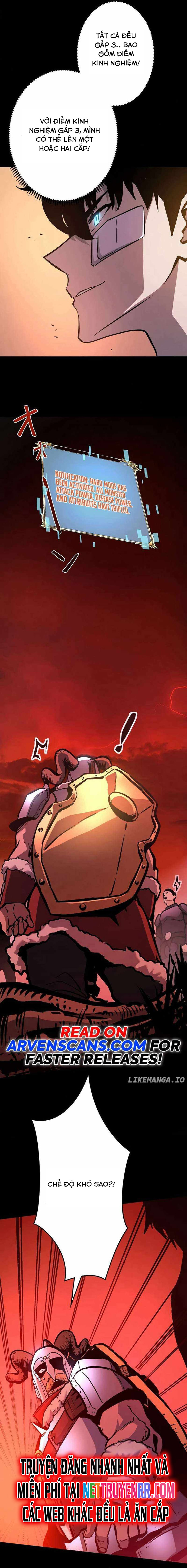 Trở Thành Anh Hùng Mạnh Nhất Nhờ Gian Lận Chap 28 - Next Chap 29