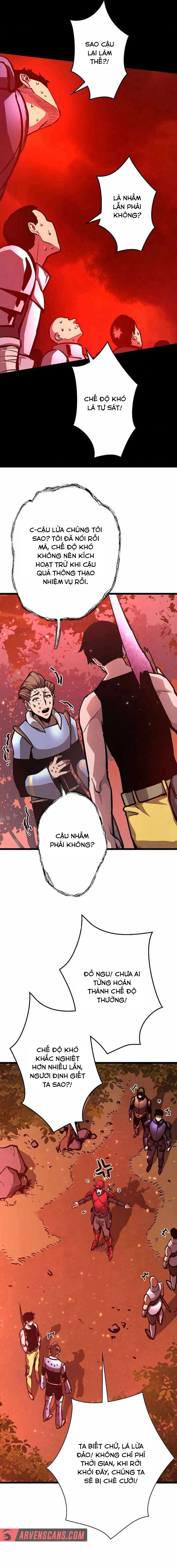 Trở Thành Anh Hùng Mạnh Nhất Nhờ Gian Lận Chap 28 - Next Chap 29