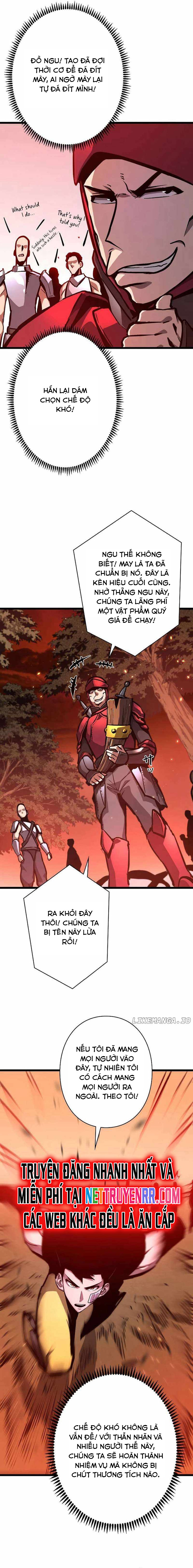 Trở Thành Anh Hùng Mạnh Nhất Nhờ Gian Lận Chap 28 - Next Chap 29