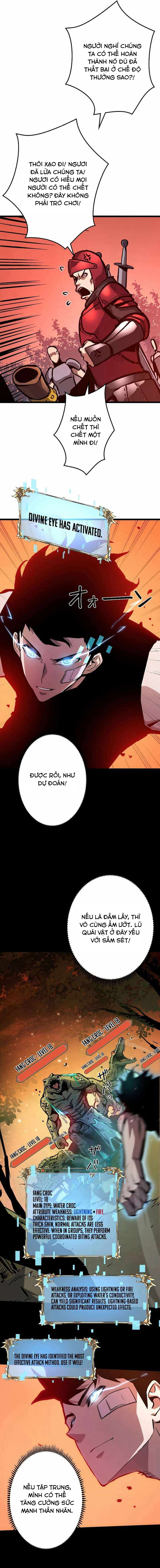 Trở Thành Anh Hùng Mạnh Nhất Nhờ Gian Lận Chap 28 - Next Chap 29