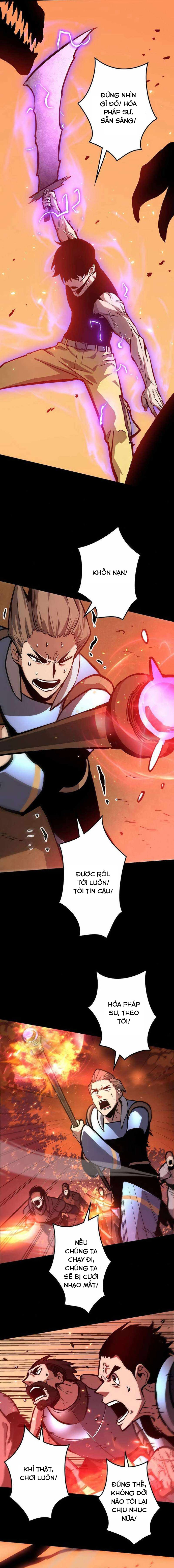 Trở Thành Anh Hùng Mạnh Nhất Nhờ Gian Lận Chap 28 - Next Chap 29