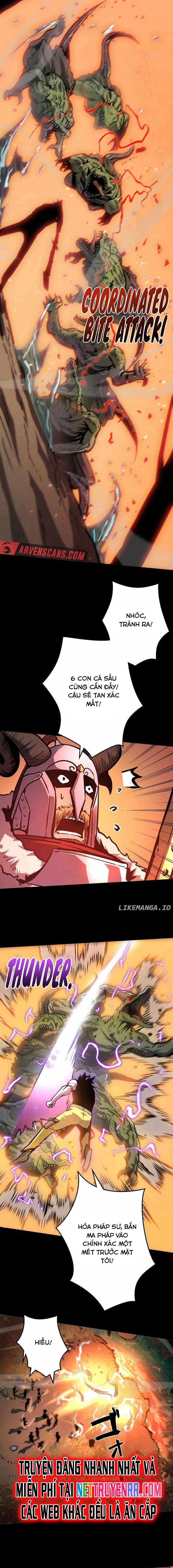 Trở Thành Anh Hùng Mạnh Nhất Nhờ Gian Lận Chap 28 - Next Chap 29