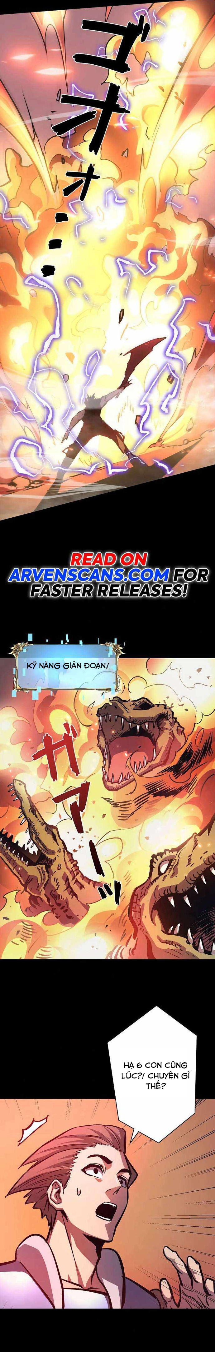 Trở Thành Anh Hùng Mạnh Nhất Nhờ Gian Lận Chap 28 - Next Chap 29